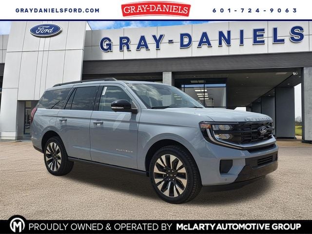 2027 Ford Expedition Platinum