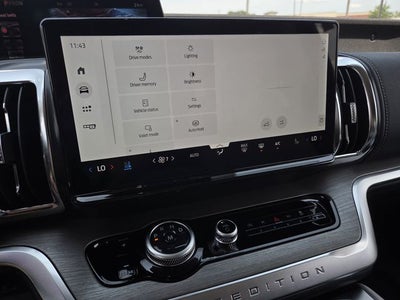 2027 Ford Expedition Platinum
