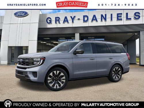 2027 Ford Expedition Platinum