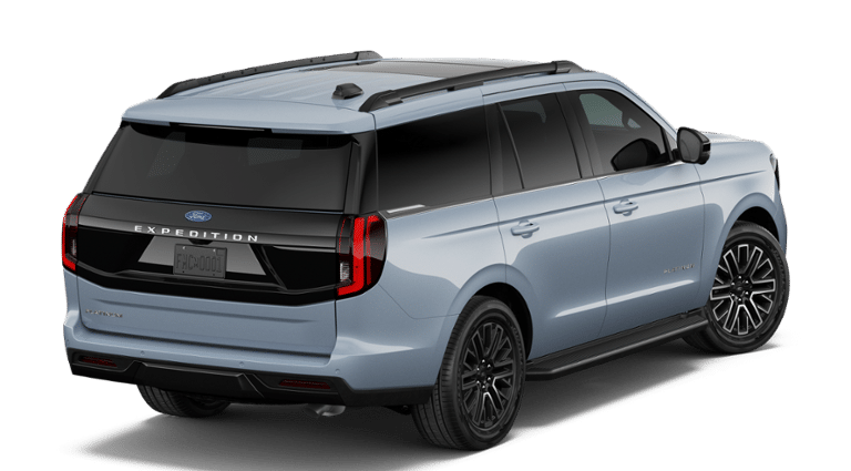 2027 Ford Expedition Platinum In-Transit