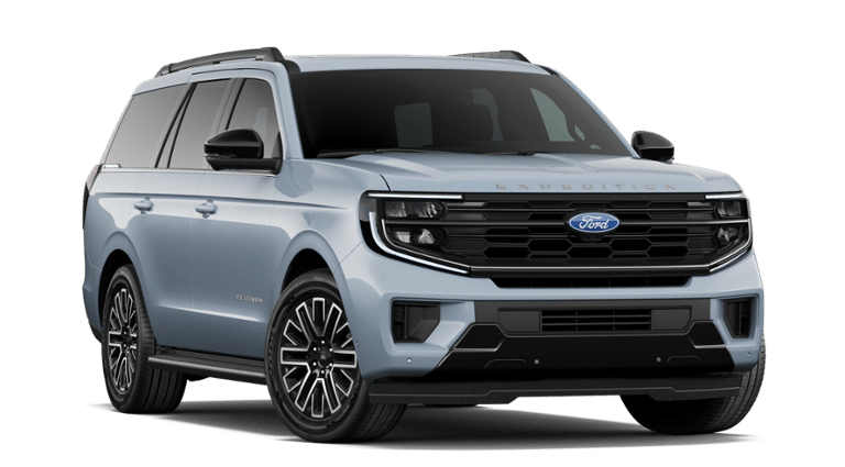 2027 Ford Expedition Platinum In-Transit