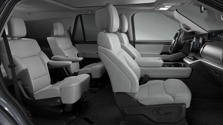 2027 Ford Expedition Platinum In-Transit
