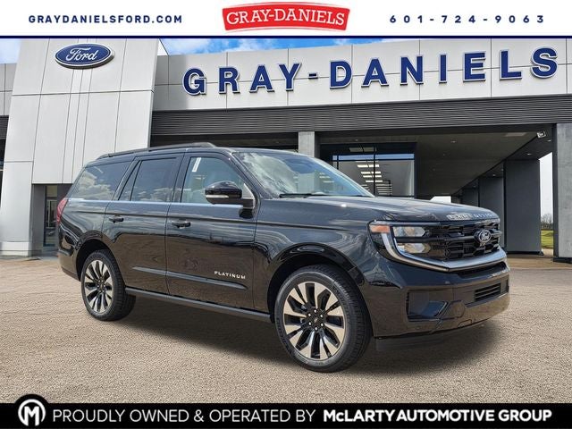 2027 Ford Expedition Platinum