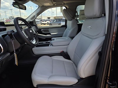 2027 Ford Expedition Platinum