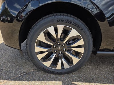 2027 Ford Expedition Platinum