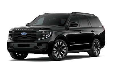 2027 Ford Expedition Platinum In-Transit