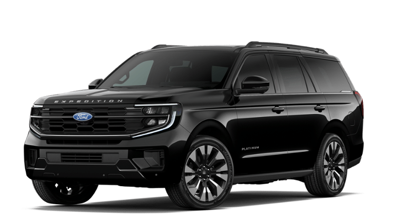 2027 Ford Expedition Platinum In-Transit