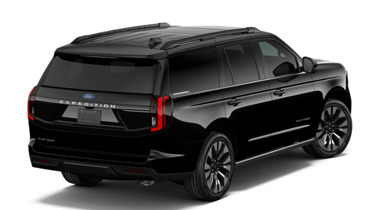 2027 Ford Expedition Platinum In-Transit