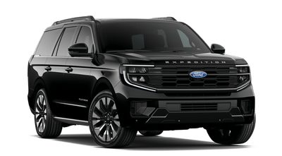 2027 Ford Expedition Platinum In-Transit