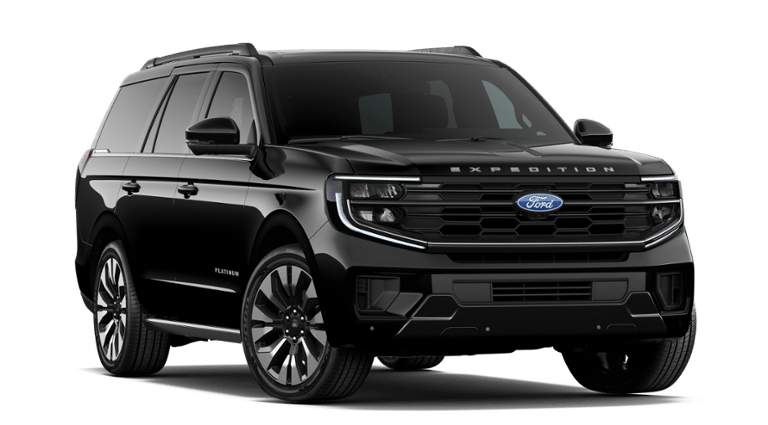 2027 Ford Expedition Platinum In-Transit