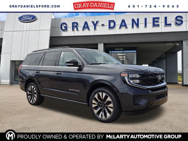 2027 Ford Expedition Platinum
