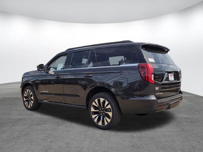 2027 Ford Expedition Platinum