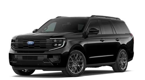 2027 Ford Expedition Platinum In-Transit