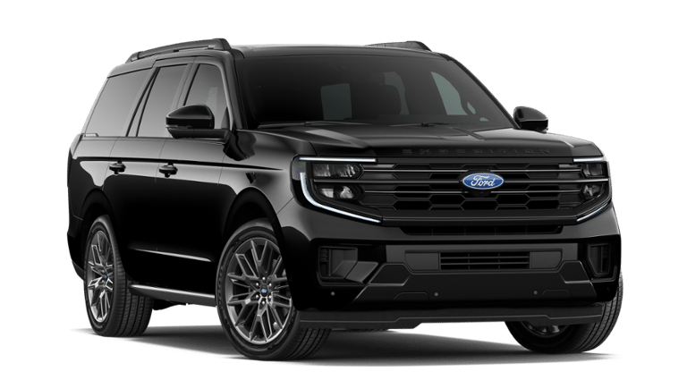 2027 Ford Expedition Platinum In-Transit