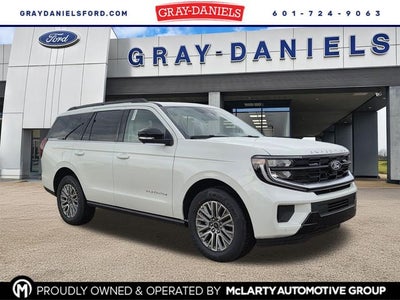 2027 Ford Expedition Platinum