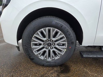 2027 Ford Expedition Platinum