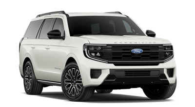 2027 Ford Expedition Platinum In-Transit