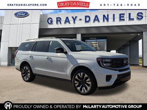 2027 Ford Expedition Platinum