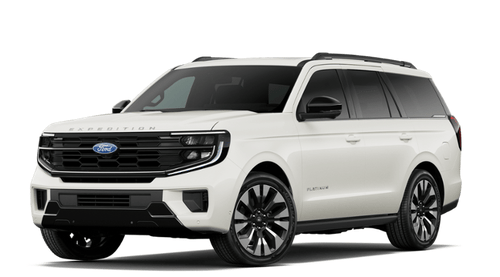 2027 Ford Expedition Platinum In-Transit