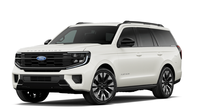 2027 Ford Expedition Platinum In-Transit