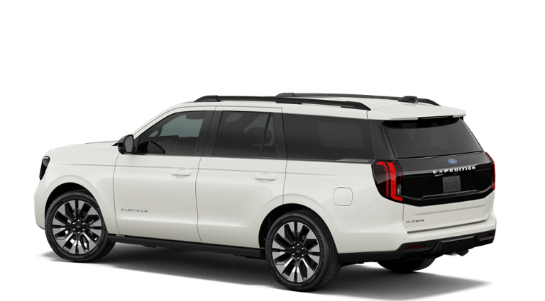 2027 Ford Expedition Platinum In-Transit