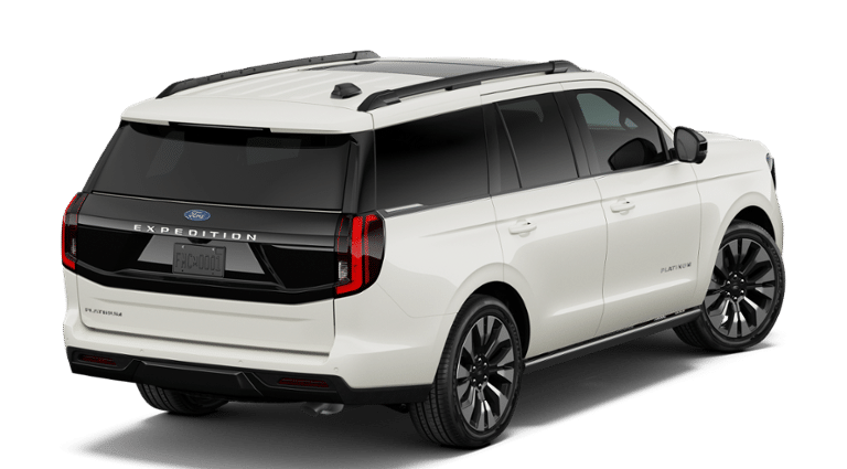 2027 Ford Expedition Platinum In-Transit
