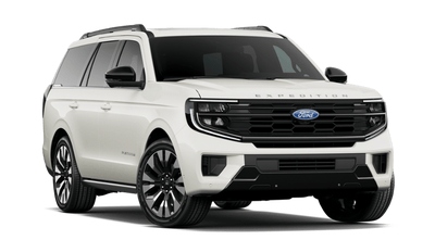 2027 Ford Expedition Platinum In-Transit