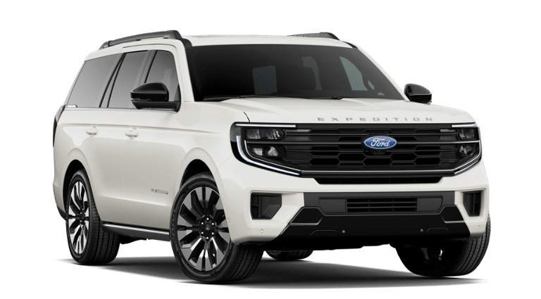2027 Ford Expedition Platinum In-Transit