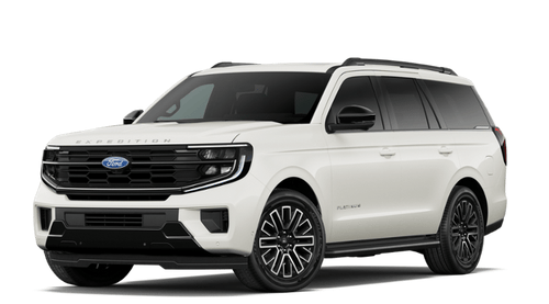 2027 Ford Expedition Platinum In-Transit