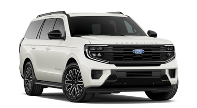 2027 Ford Expedition Platinum In-Transit