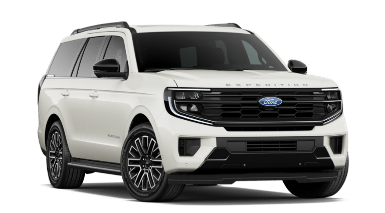 2027 Ford Expedition Platinum In-Transit