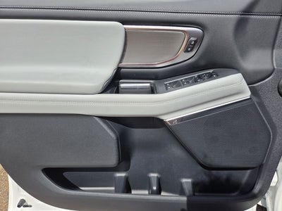 2027 Ford Expedition Platinum