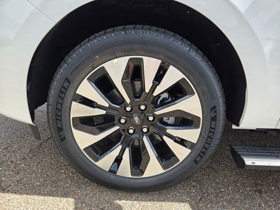 2027 Ford Expedition Platinum