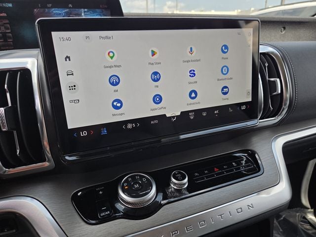 2027 Ford Expedition Platinum