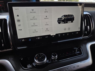 2027 Ford Expedition Platinum
