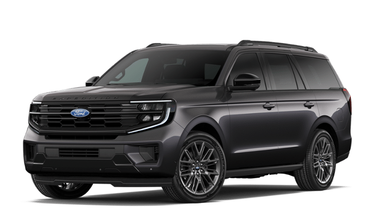 2027 Ford Expedition Platinum In-Transit
