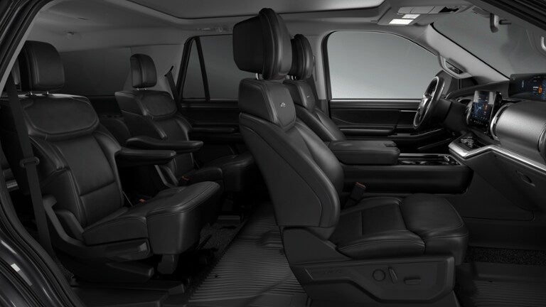 2027 Ford Expedition Platinum In-Transit