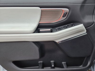 2027 Ford Expedition Platinum