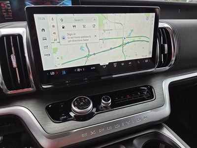 2027 Ford Expedition Platinum