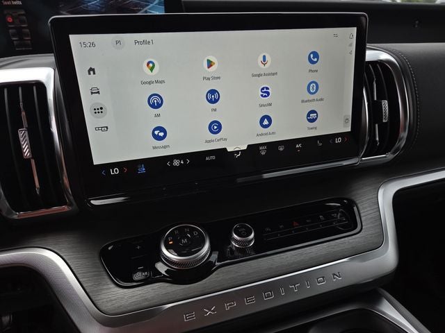 2027 Ford Expedition Platinum