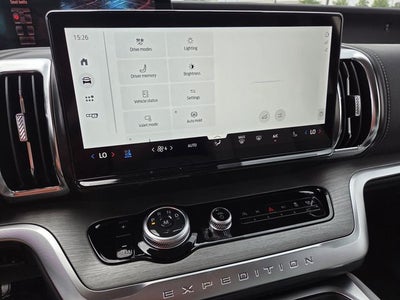 2027 Ford Expedition Platinum