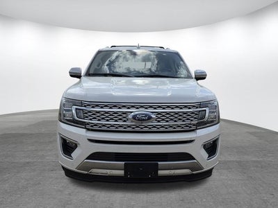 2019 Ford Expedition Platinum