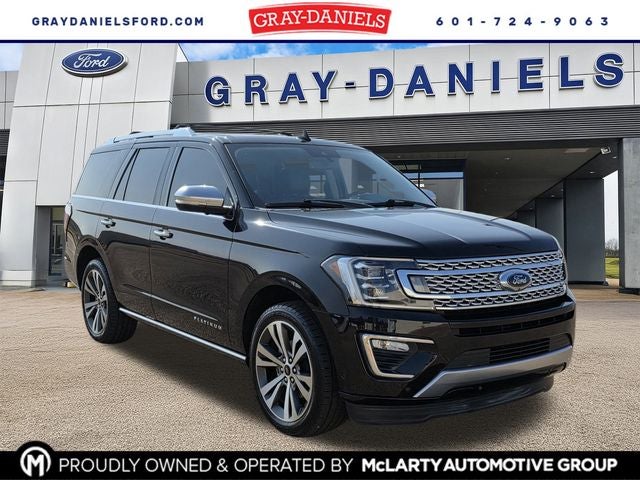 2020 Ford Expedition Platinum