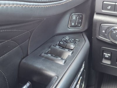 2020 Ford Expedition Platinum