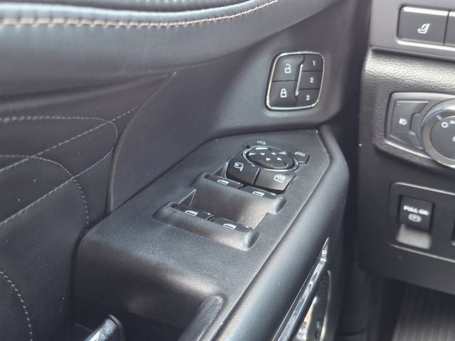 2020 Ford Expedition Platinum