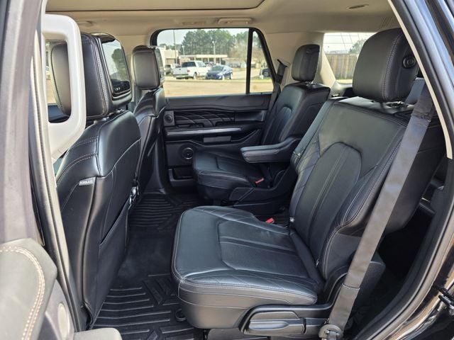 2020 Ford Expedition Platinum