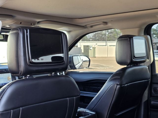 2020 Ford Expedition Platinum
