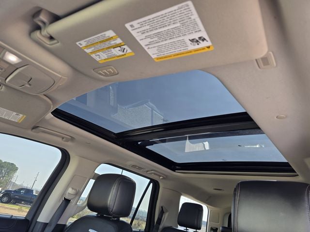 2020 Ford Expedition Platinum