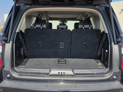 2020 Ford Expedition Platinum