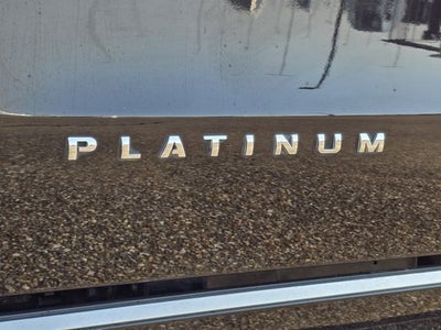 2020 Ford Expedition Platinum
